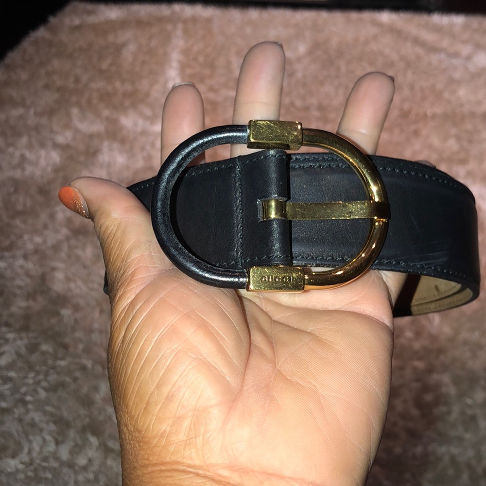 Authentic GUCCI BELT